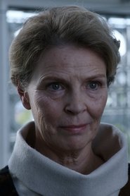 Lilja Þórisdóttir portrait