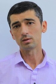 Muzaffar Sadullaev portrait