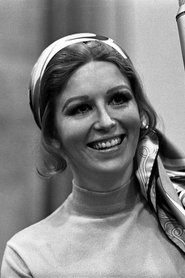 Virginia Vestoff portrait