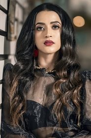 Shruti Sharan Shetty portrait