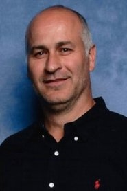Daniel Naprous portrait