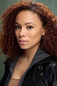 Kiomi Pyke portrait