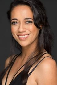 Danielle Zalopany portrait