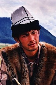 Alimjian Tursunbek portrait