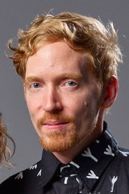 Benjamin de Burca portrait