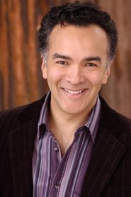 Gilbert Luna portrait