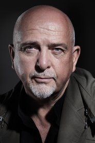 Peter Gabriel portrait