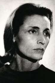 Rosalie Crutchley portrait