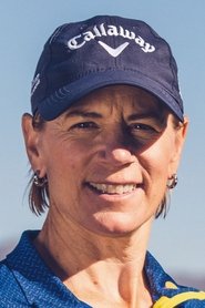 Annika Sörenstam portrait