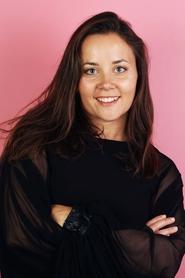 Ana Špik portrait