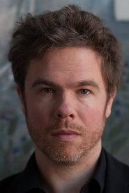 Josh Ritter portrait