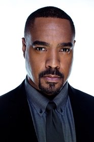 Jeffrey D. Sams portrait