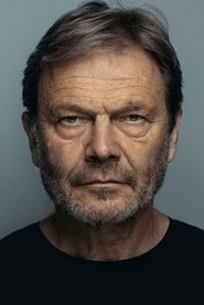 Alexander Strobele portrait