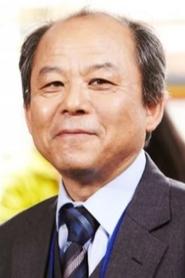 Kim Ki-cheon portrait