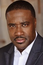 Roscoe Johnson portrait