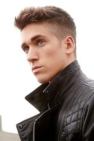 Myles Erlick portrait