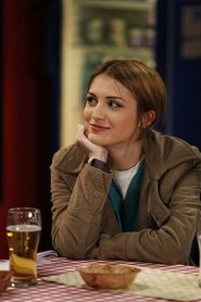 Cristina Mihailescu portrait