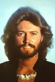 Barry Gibb portrait