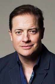 Brendan Fraser portrait