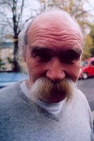 Peter McDougall portrait