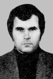 Oleksandr Lavrov portrait
