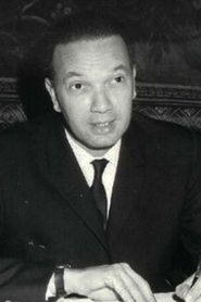 Georges Aminel portrait