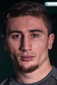 Islam Murtazaev portrait