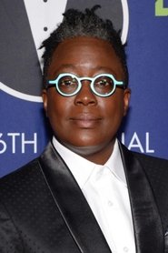 Cheryl Dunye portrait