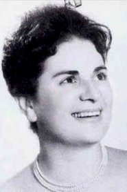 Anna Hrissafi portrait