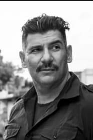 Pablo Pinto portrait