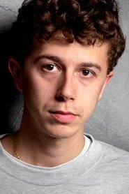 Adrien Simion portrait