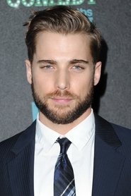 Dustin Milligan portrait