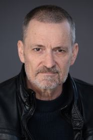 Gary David Keast portrait
