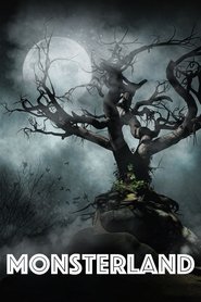 Monsterland poster