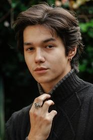 Gabriel Chung portrait