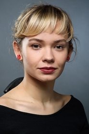 Silvana Mihai portrait