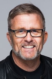 Jan Johansen portrait