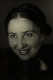 Olga Shaganova-Obraztsova portrait