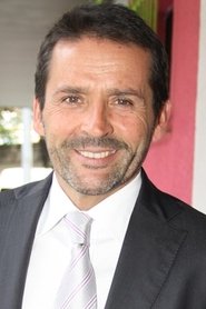 Alejandro Aragón portrait