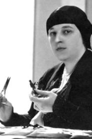 Lotte Reiniger portrait