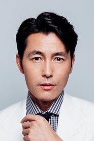 Jung Woo-sung portrait