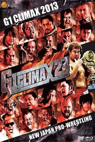 NJPW G1 Climax 23: Day 1 poster