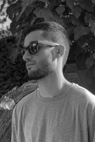 Mehdi Ziaei portrait