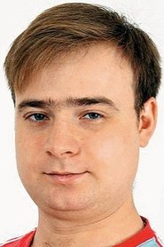 Ruslan Sasin portrait