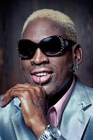 Dennis Rodman portrait