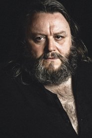 Joe Cushley portrait