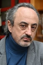 Gjorgji Jolevski portrait