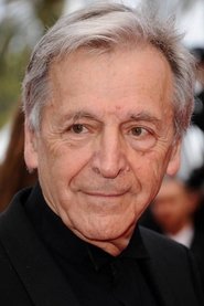 Costa-Gavras portrait