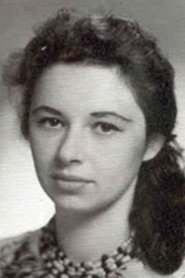 Maria Pabisz-Korzeniowska portrait