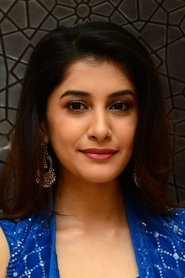 Simran Sharma portrait